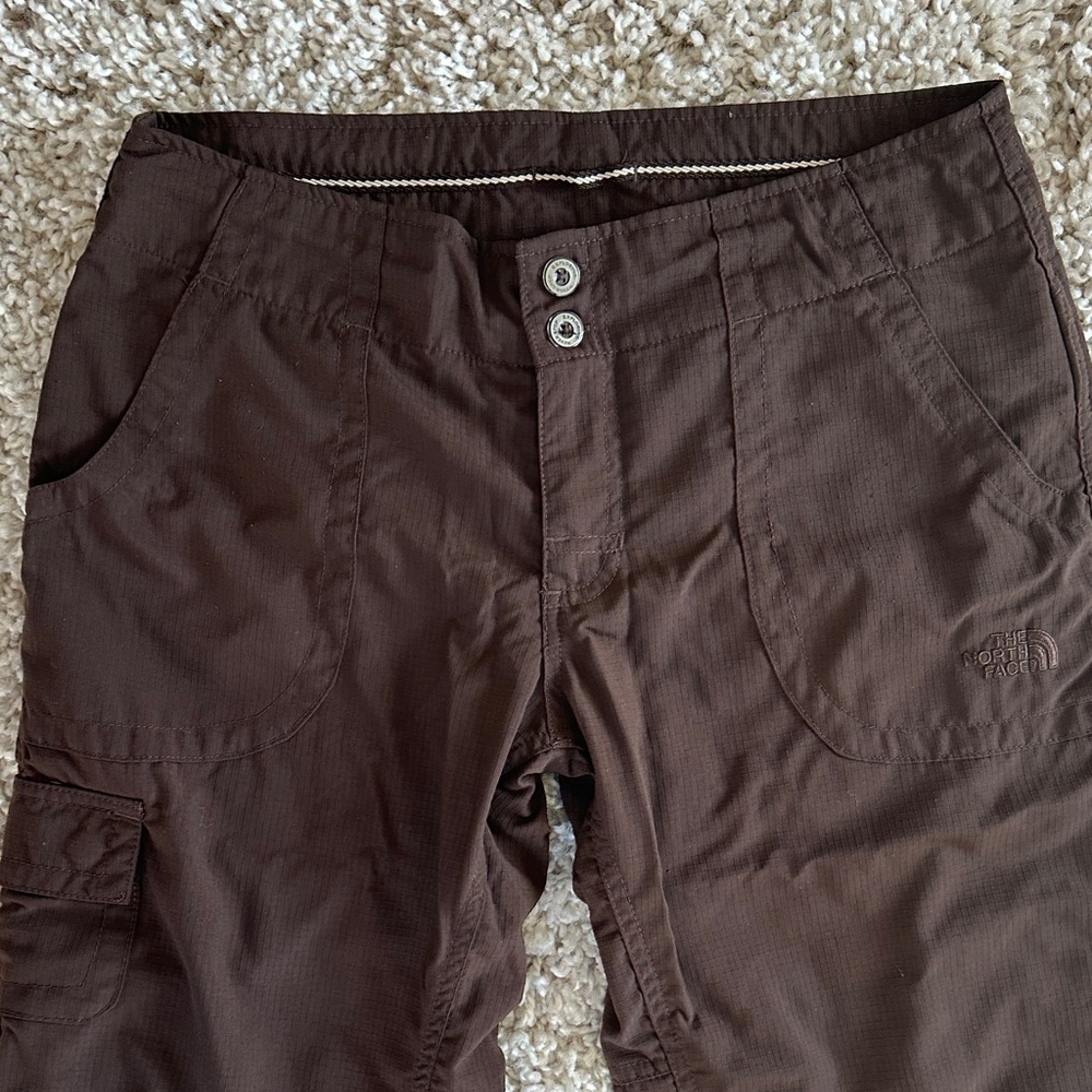 The North Face Cargo Pants - Size 2 Short - Picture 3 of 11